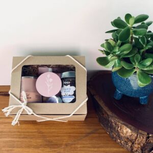 Self Care gift box – Blush pink