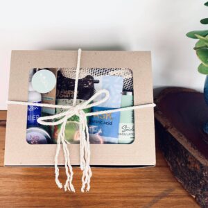 Self Care Gift Pack ~ Sage green