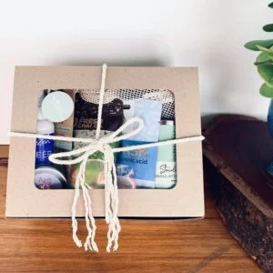 Self Care Gift Pack ~ Sage green