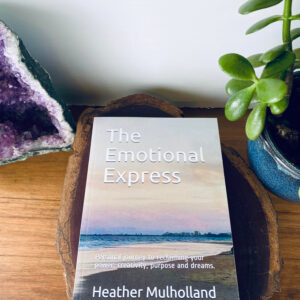 ‘The Emotional Express’ by Heather Mulholland
