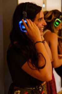 Silent Disco Dance Party