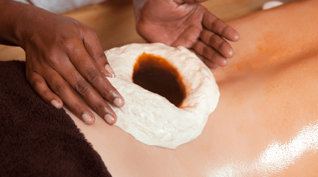 Kati Basti Treatment (lower back)