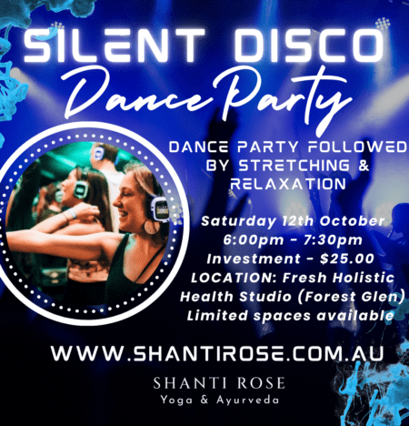 Silent D Party